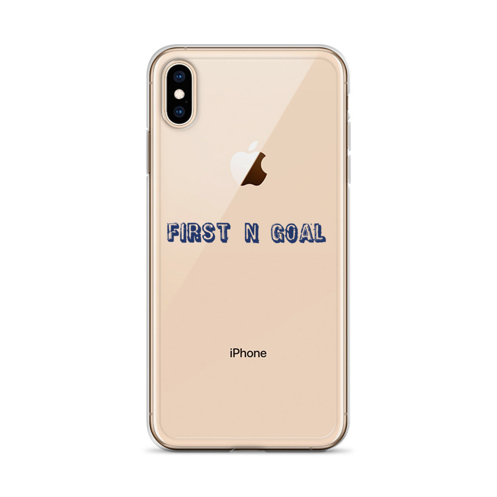 Clear Case for iPhone®