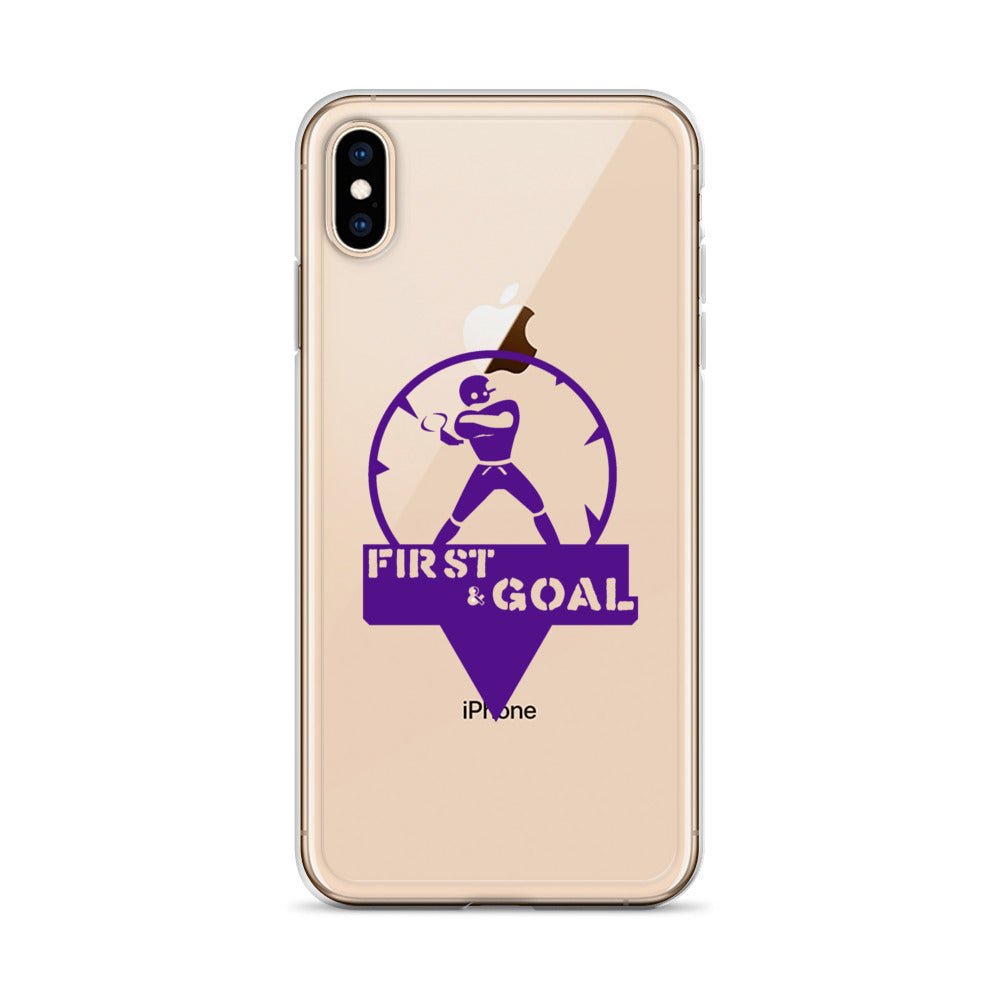 Clear Case for iPhone®