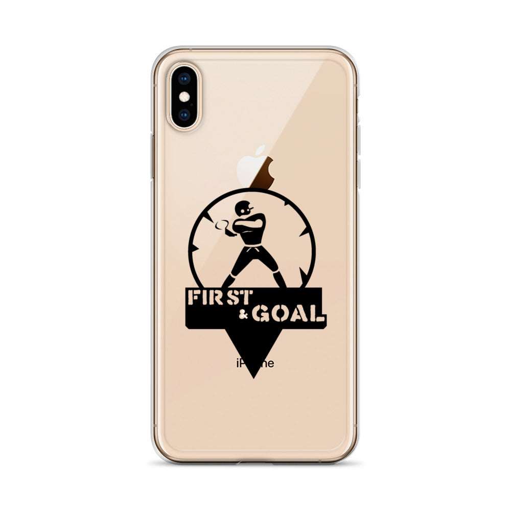 Clear Case for iPhone®
