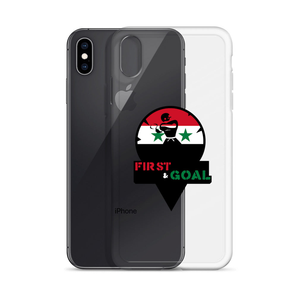 Clear Case for iPhone®
