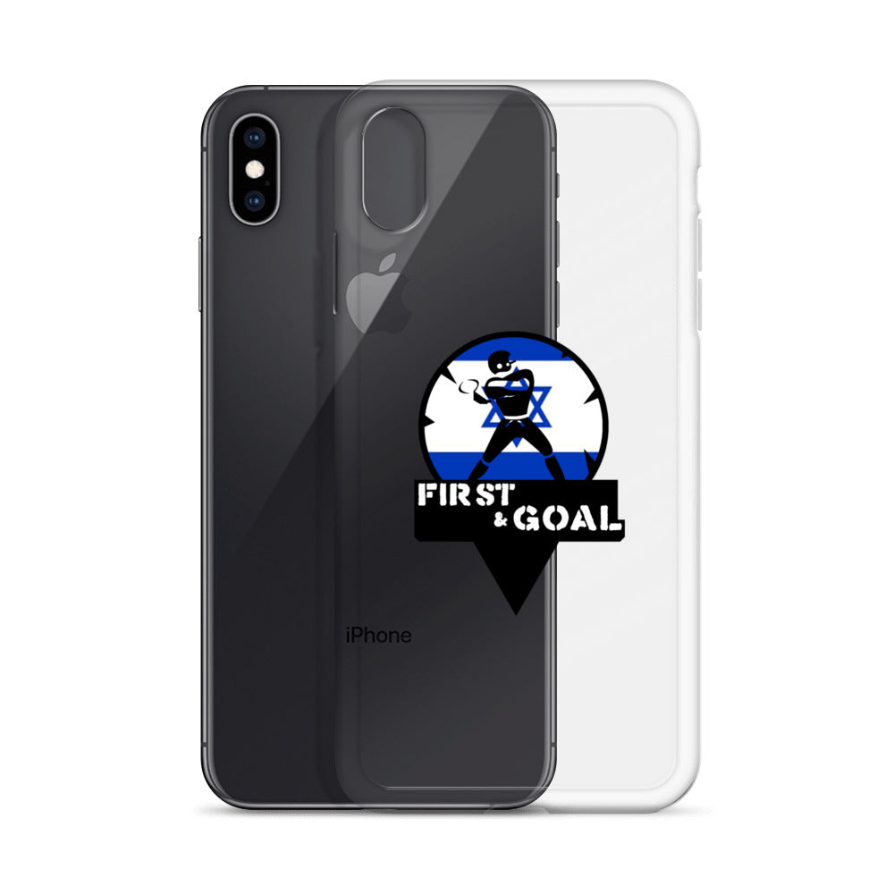Clear Case for iPhone®