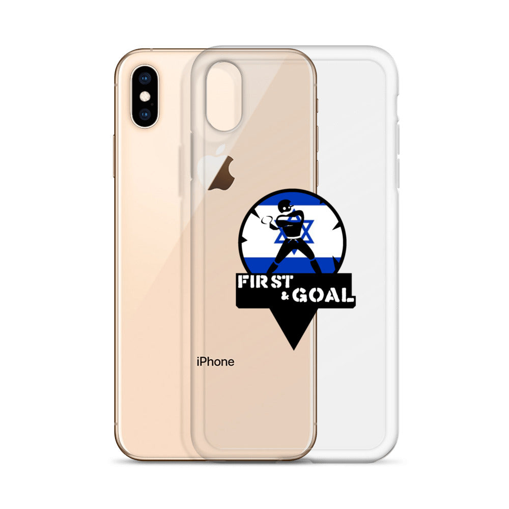 Clear Case for iPhone®