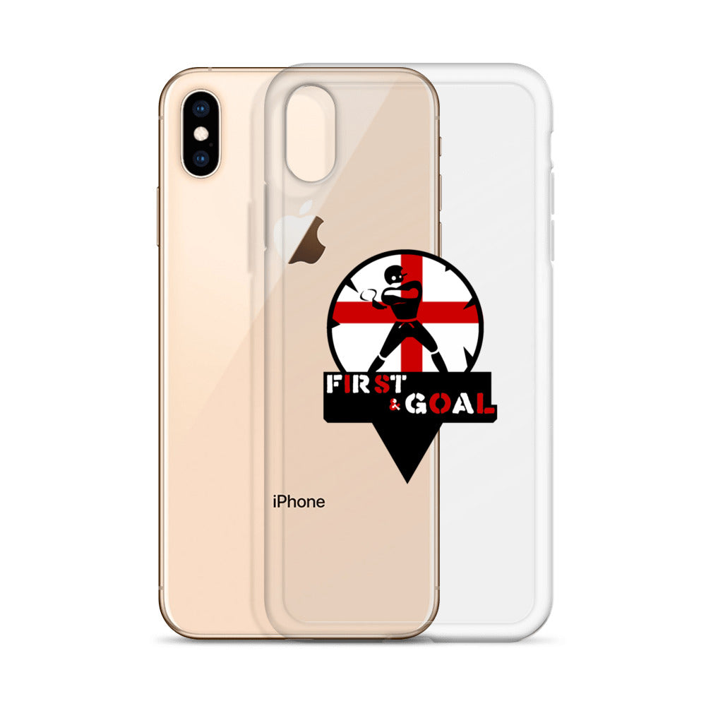 Clear Case for iPhone®