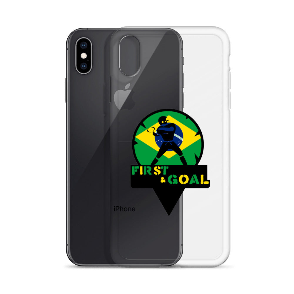 Clear Case for iPhone®