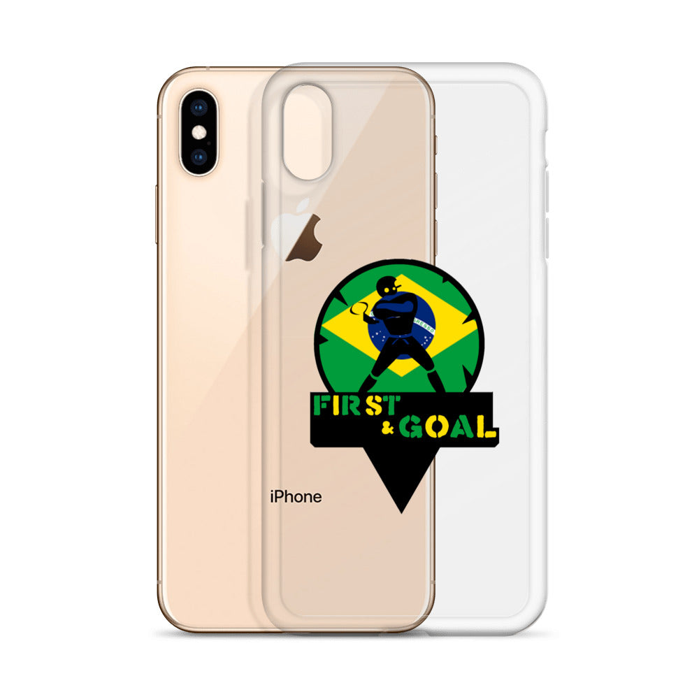 Clear Case for iPhone®