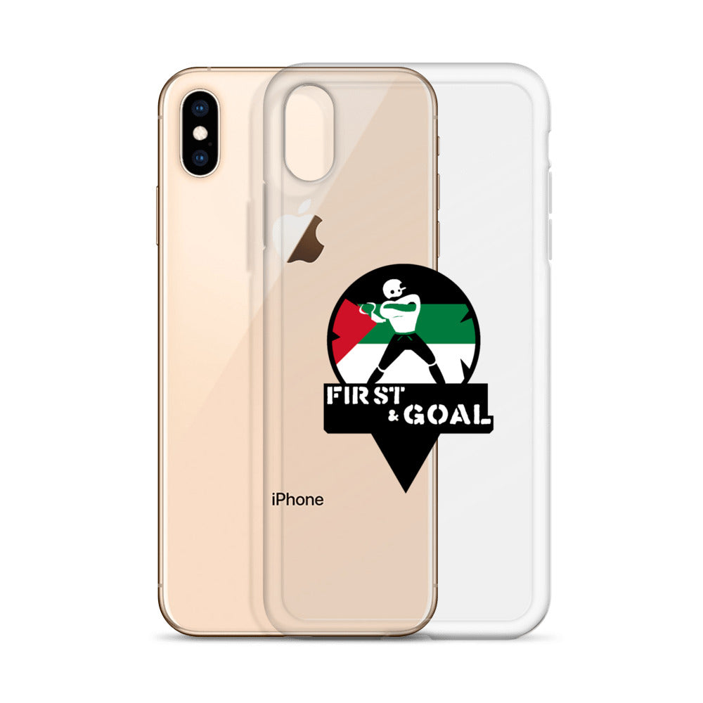 Clear Case for iPhone®