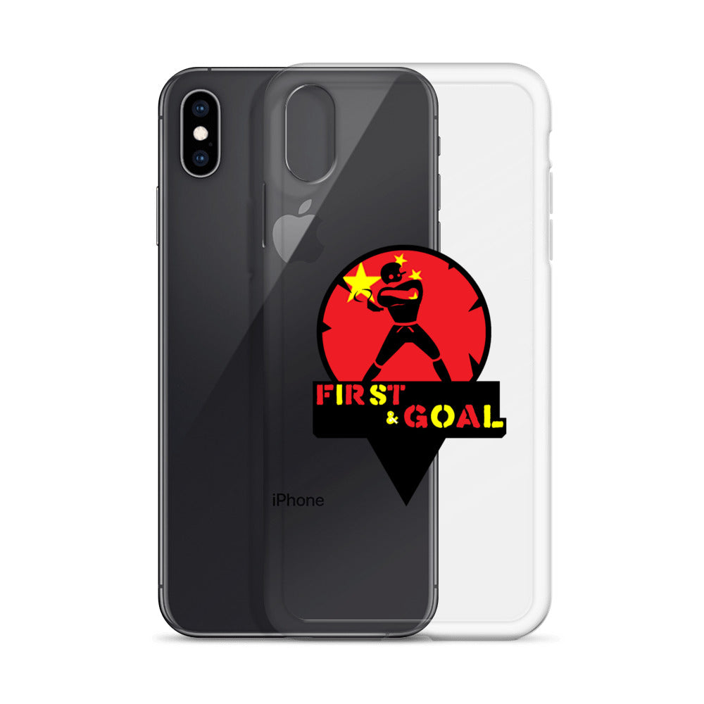 Clear Case for iPhone®