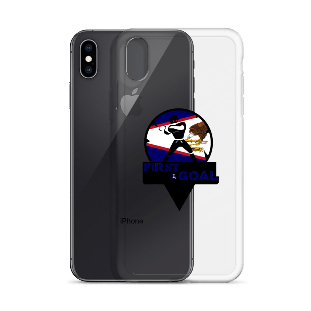 Clear Case for iPhone®
