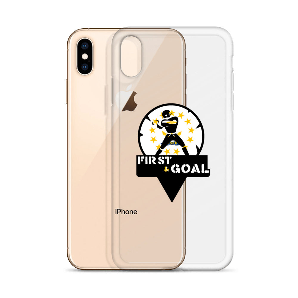 Clear Case for iPhone®