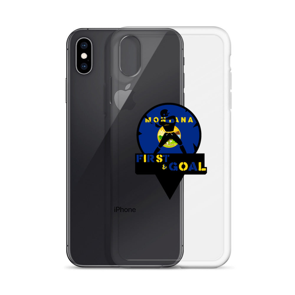 Clear Case for iPhone®