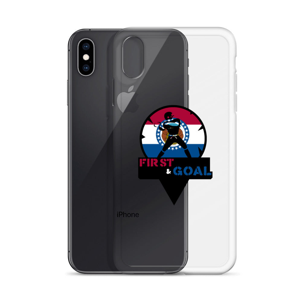 Clear Case for iPhone®