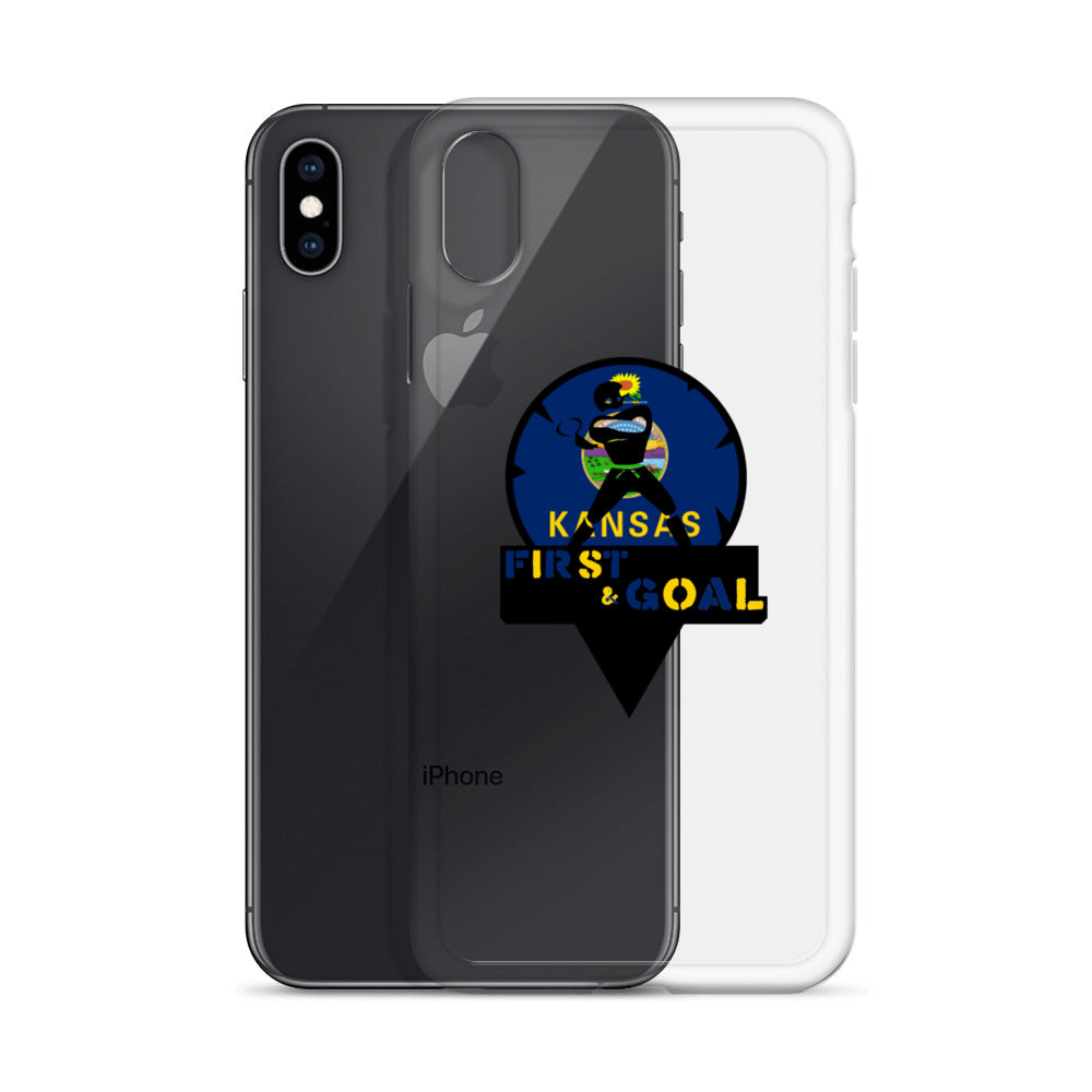 Clear Case for iPhone®