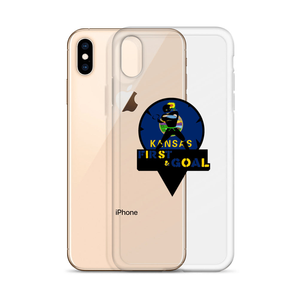 Clear Case for iPhone®