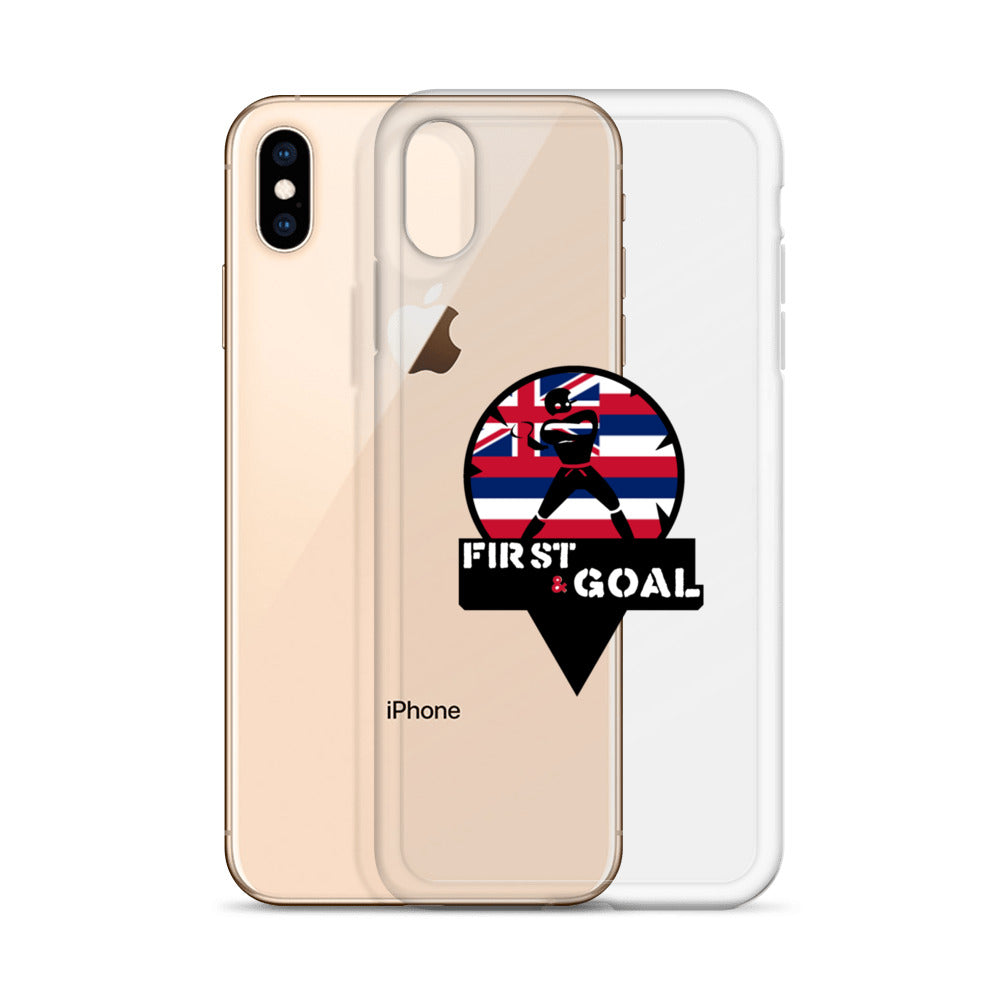 Clear Case for iPhone®