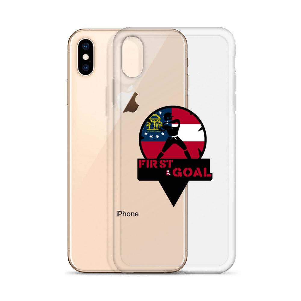 Clear Case for iPhone®
