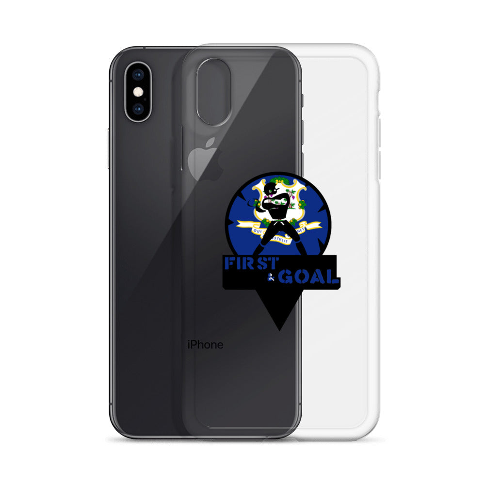 Clear Case for iPhone®