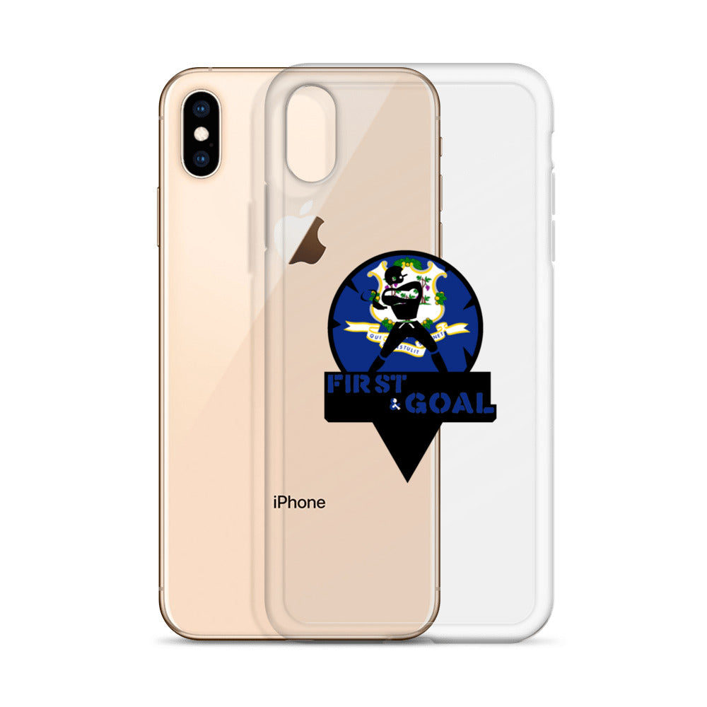 Clear Case for iPhone®
