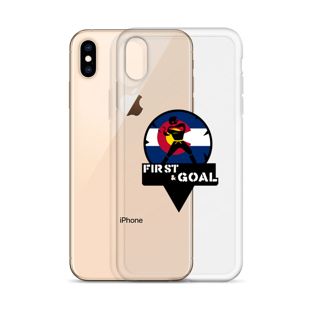 Clear Case for iPhone®