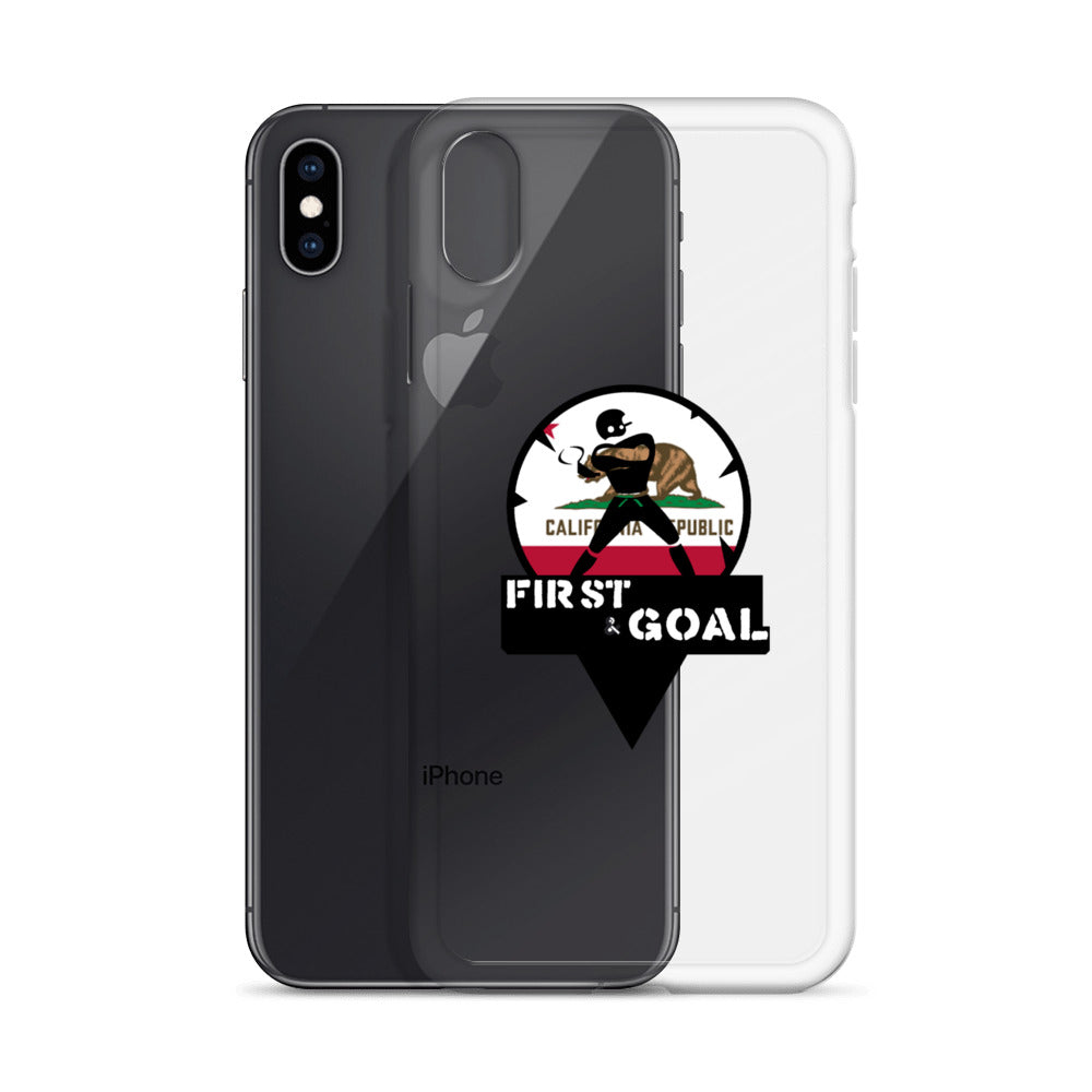 Clear Case for iPhone®