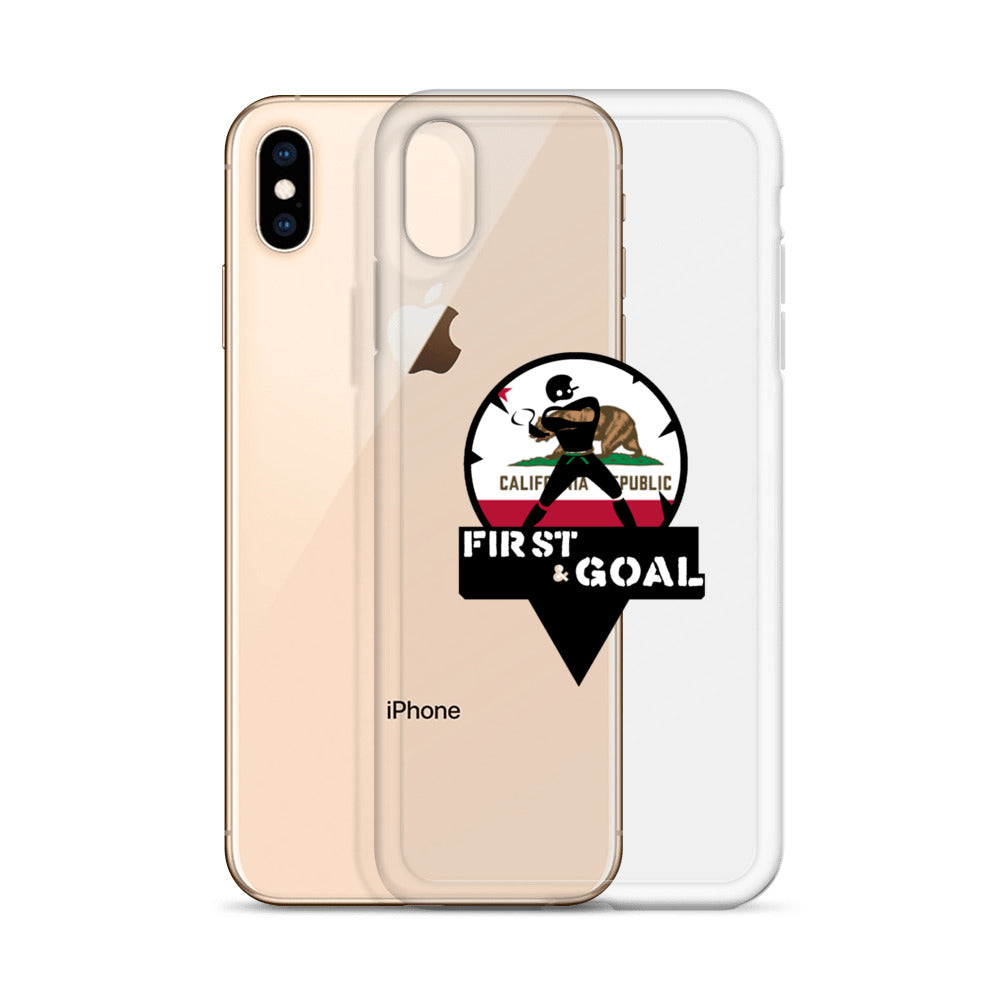 Clear Case for iPhone®