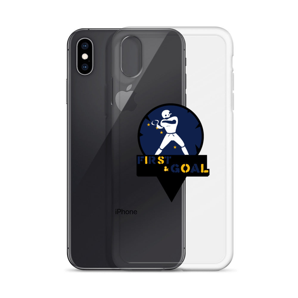 Clear Case for iPhone®