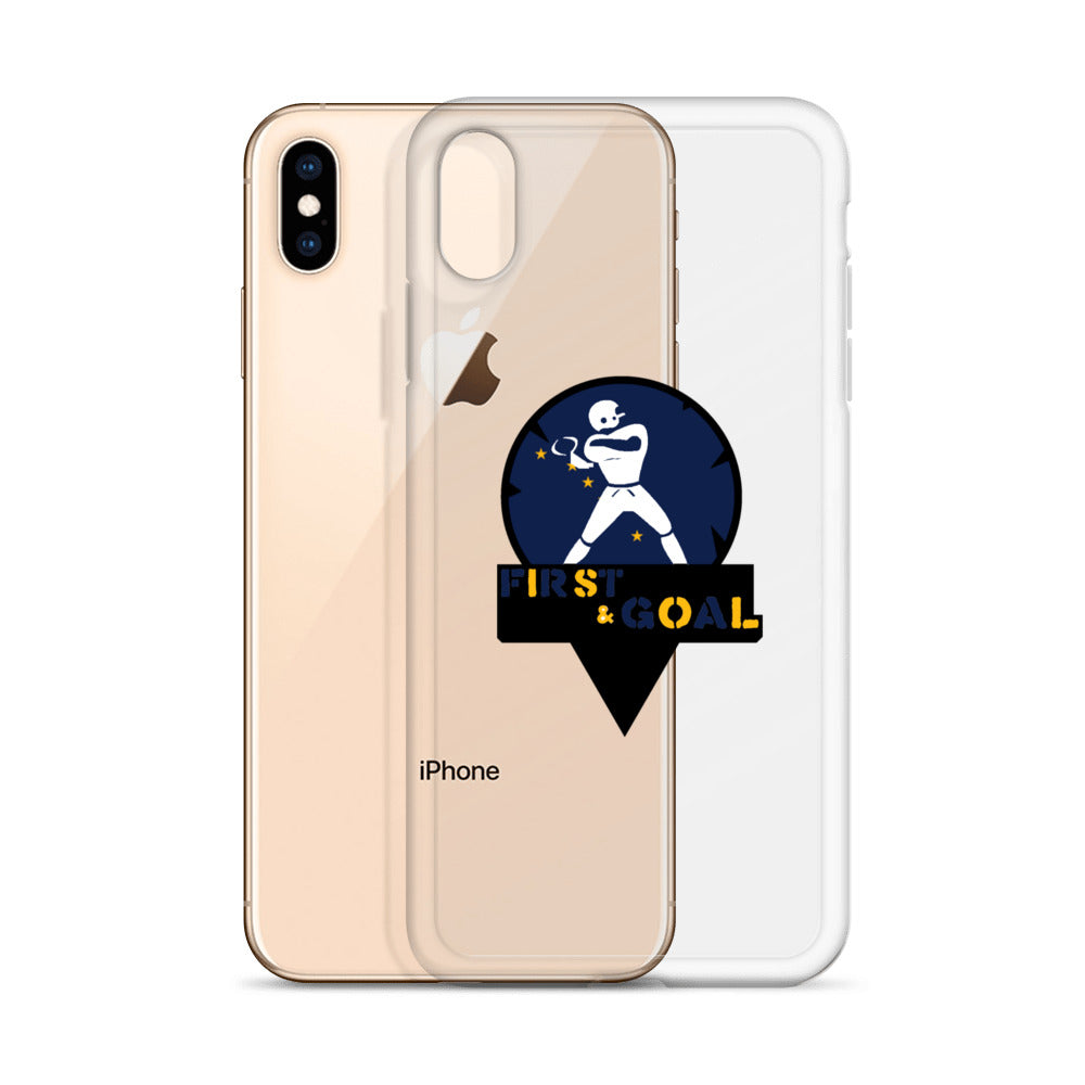 Clear Case for iPhone®