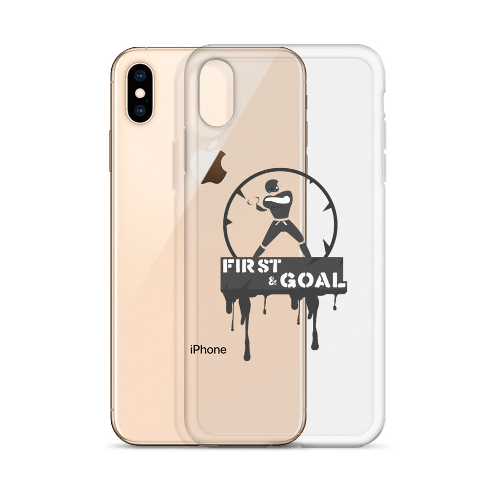 Clear Case for iPhone®