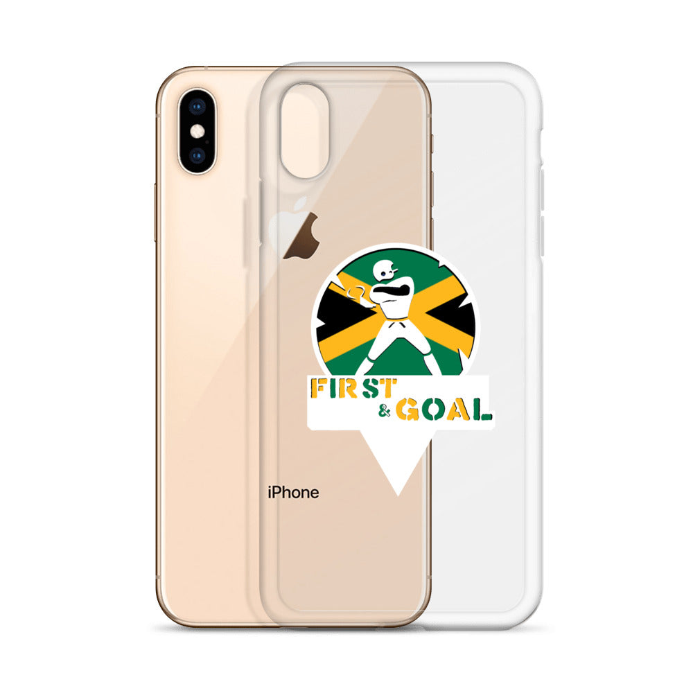 Clear Case for iPhone®