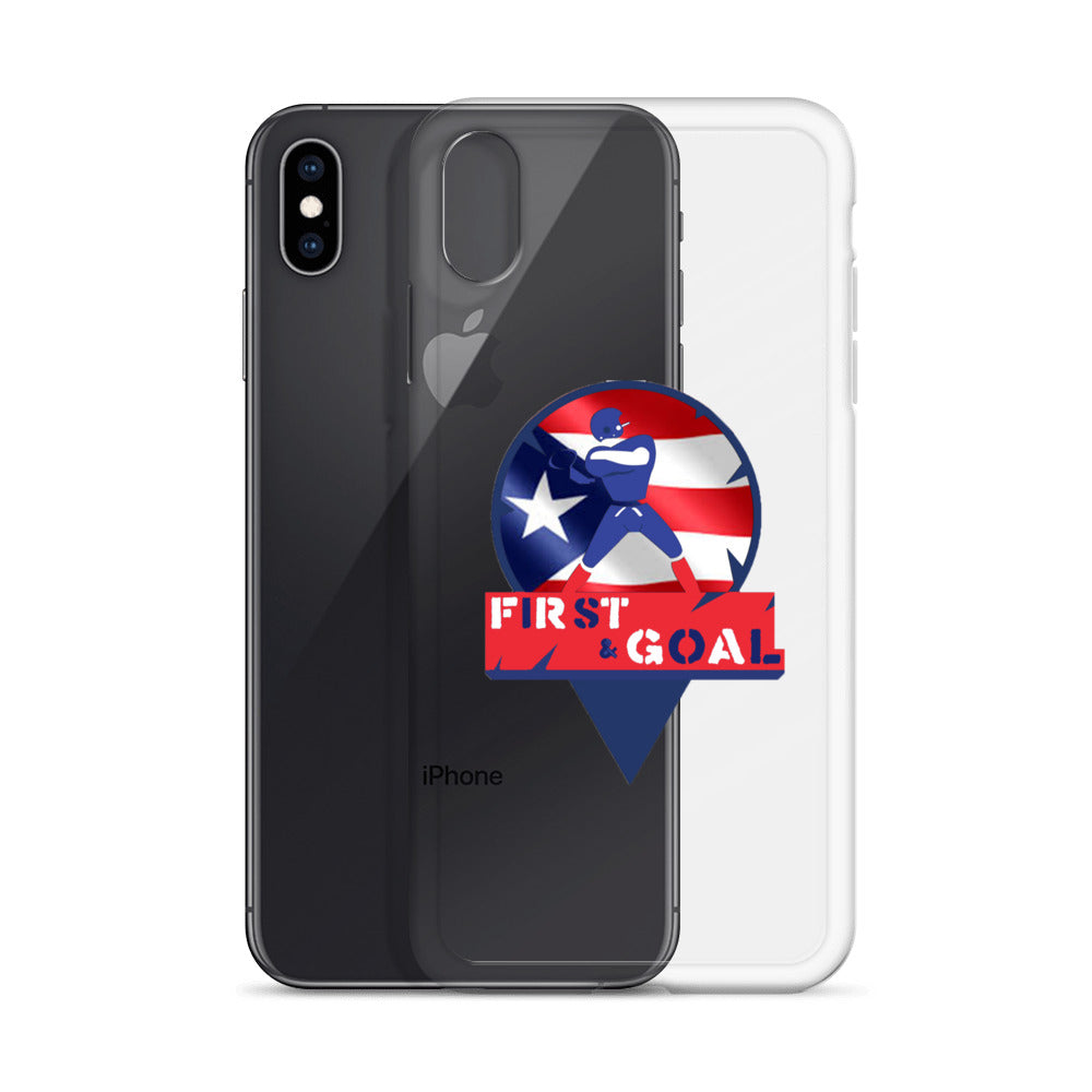 Clear Case for iPhone®