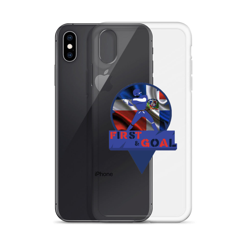 Clear Case for iPhone®