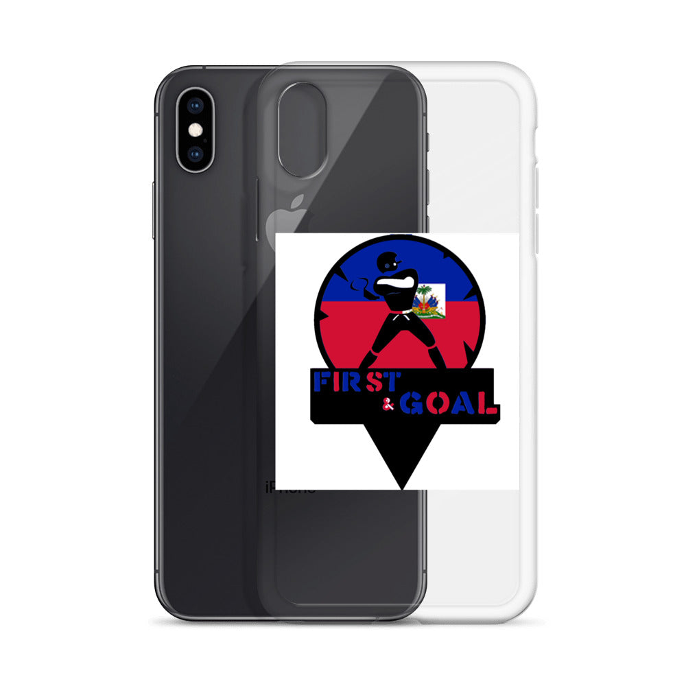 Clear Case for iPhone®