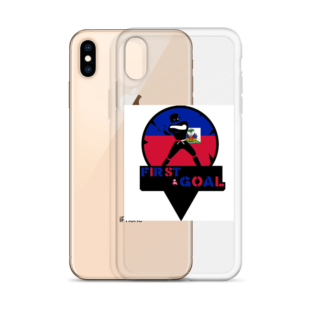 Clear Case for iPhone®