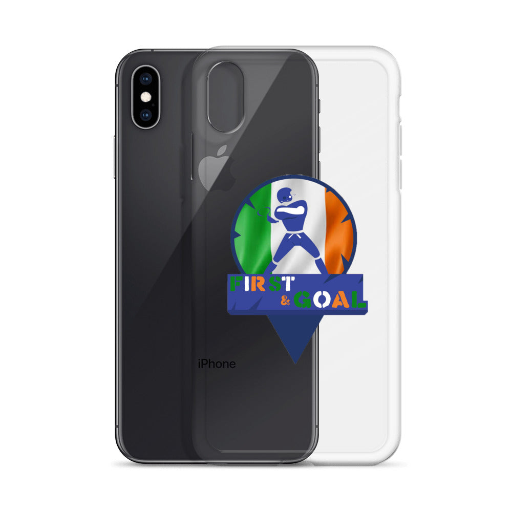 Clear Case for iPhone®