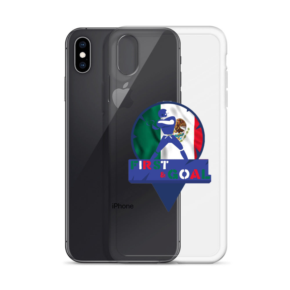 Clear Case for iPhone®