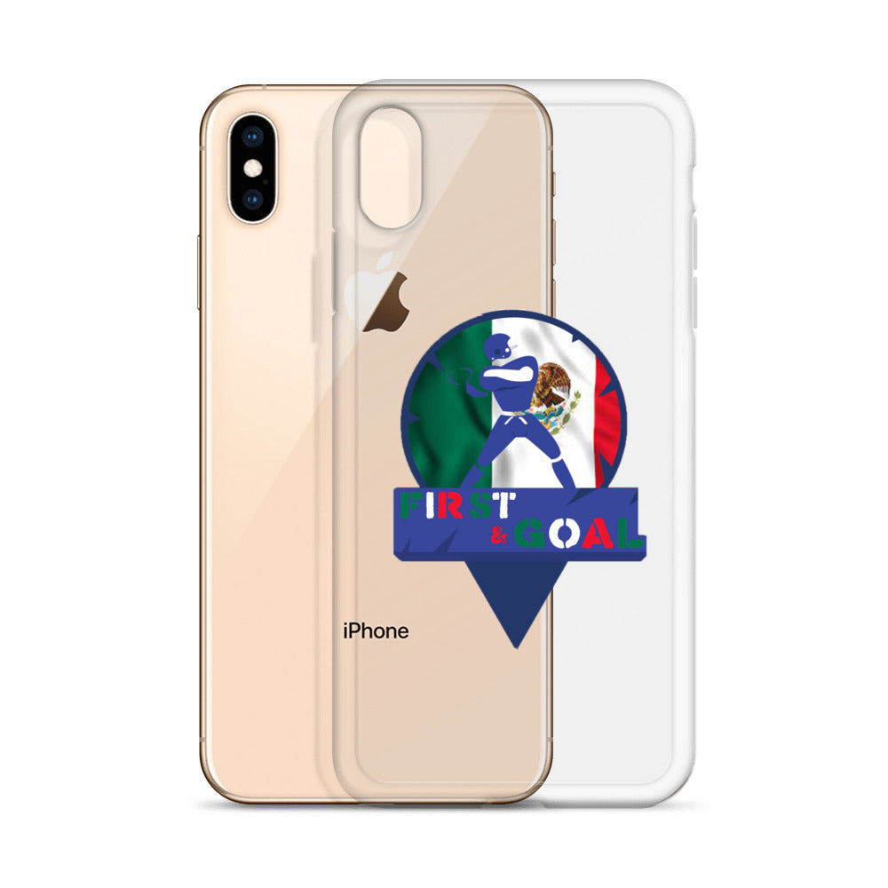 Clear Case for iPhone®