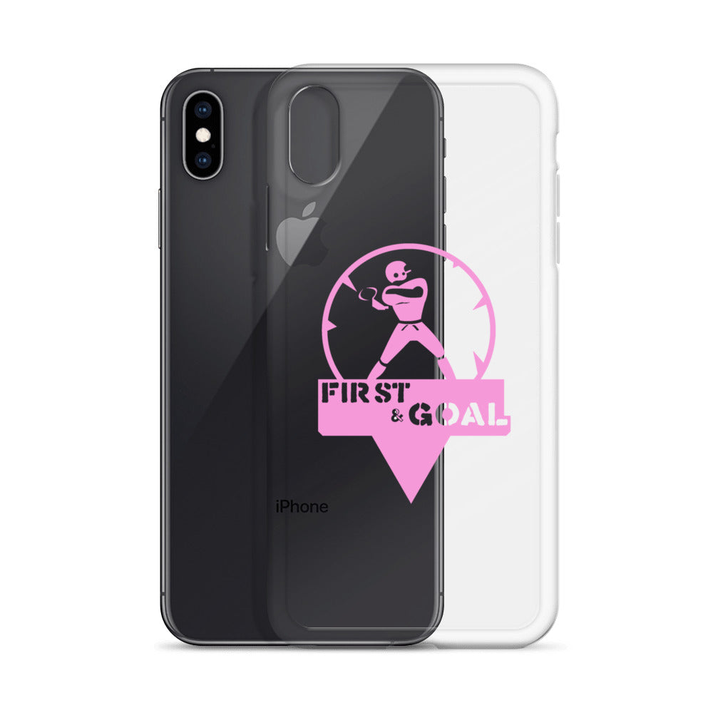 Clear Case for iPhone®