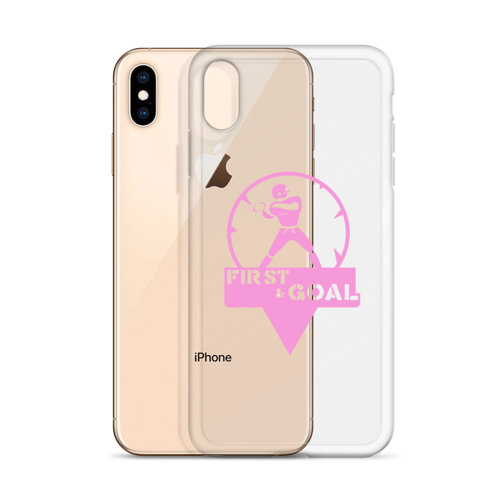 Clear Case for iPhone®