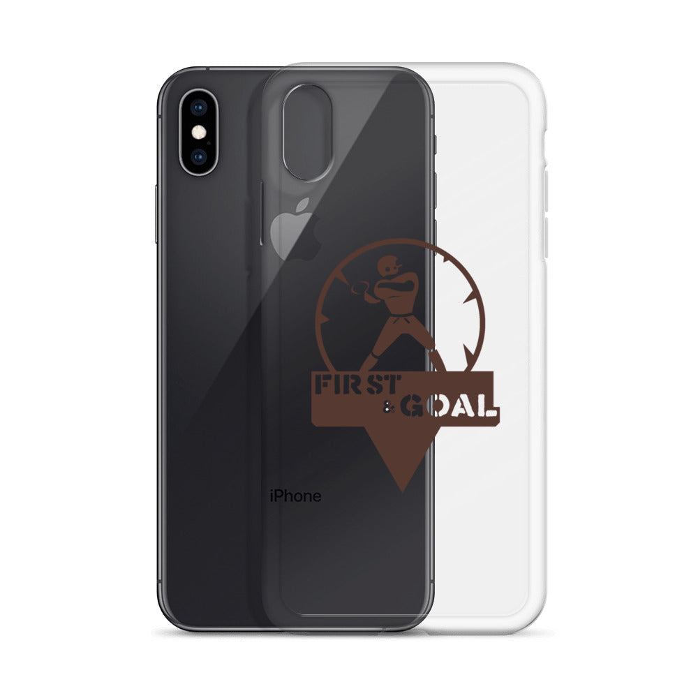 Clear Case for iPhone®