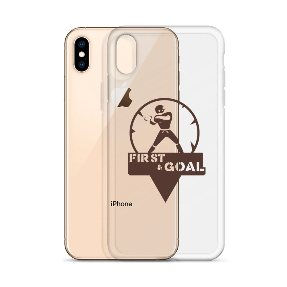 Clear Case for iPhone®