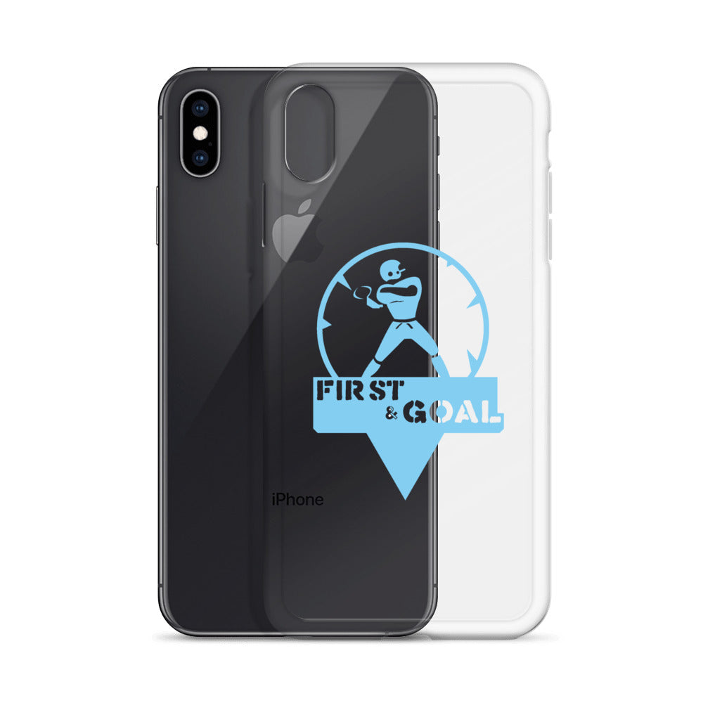 Clear Case for iPhone®