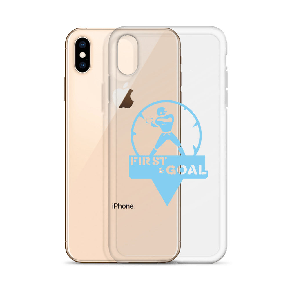 Clear Case for iPhone®