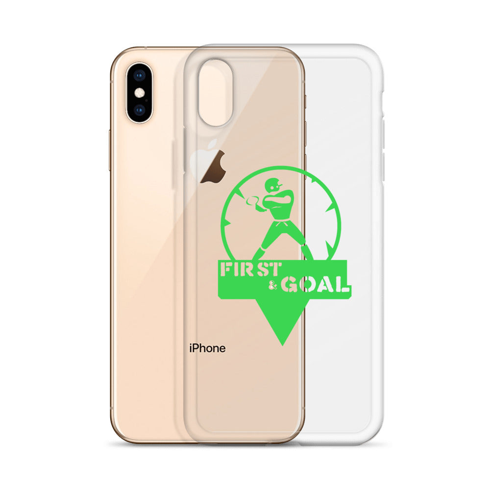 Clear Case for iPhone®