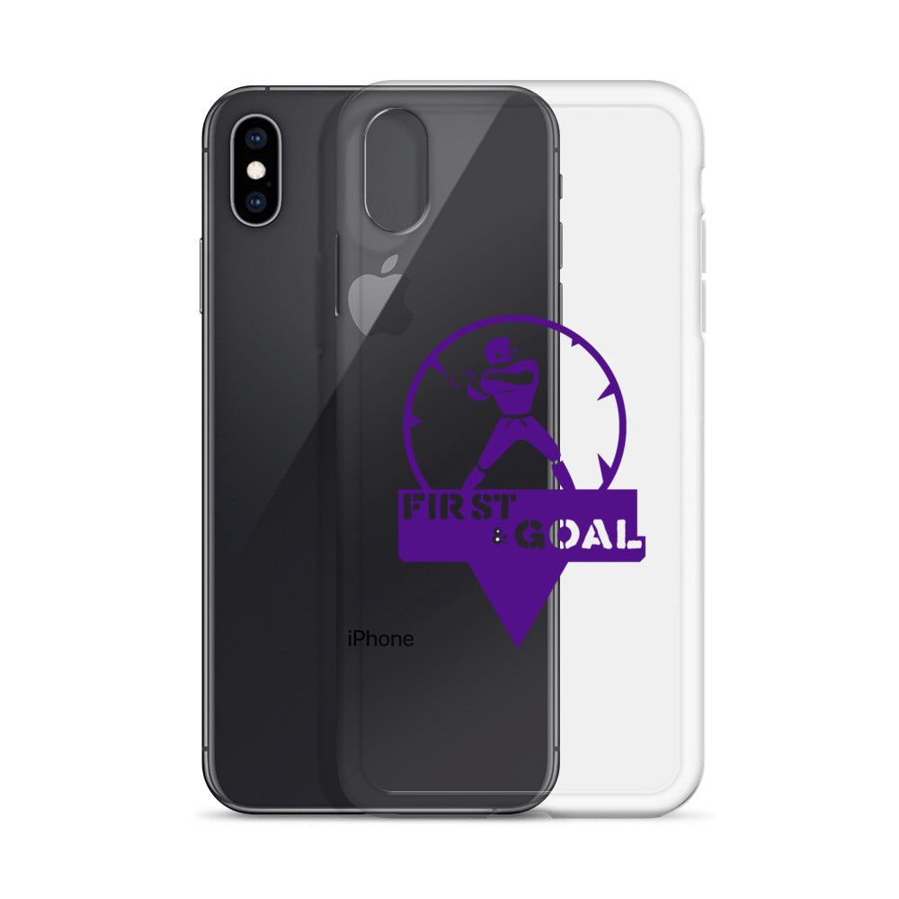 Clear Case for iPhone®