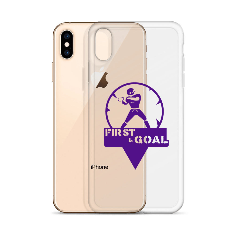 Clear Case for iPhone®