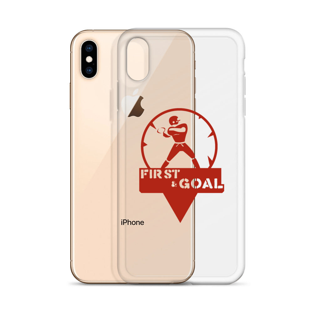 Clear Case for iPhone®
