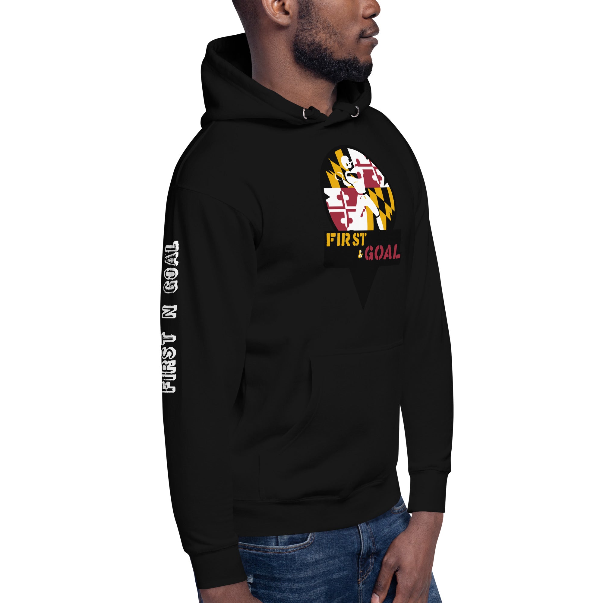 Unisex Hoodie