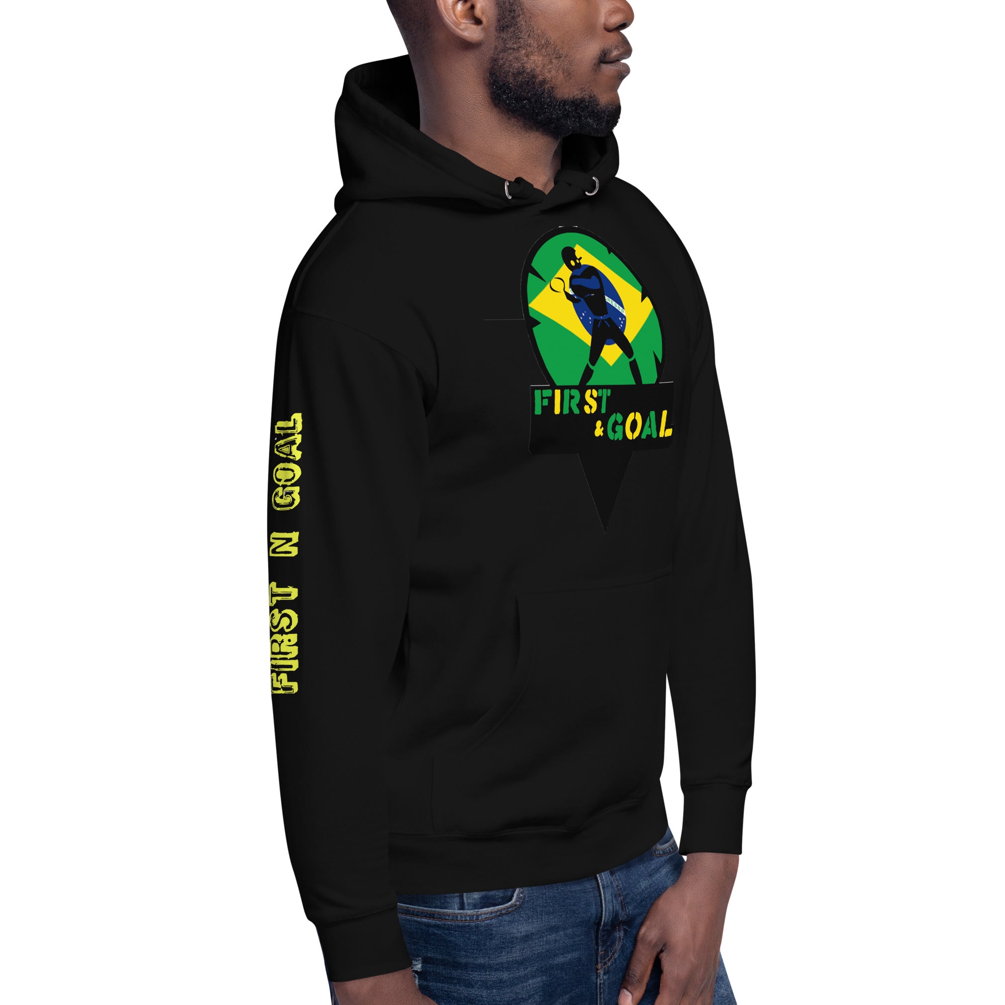 Unisex Hoodie