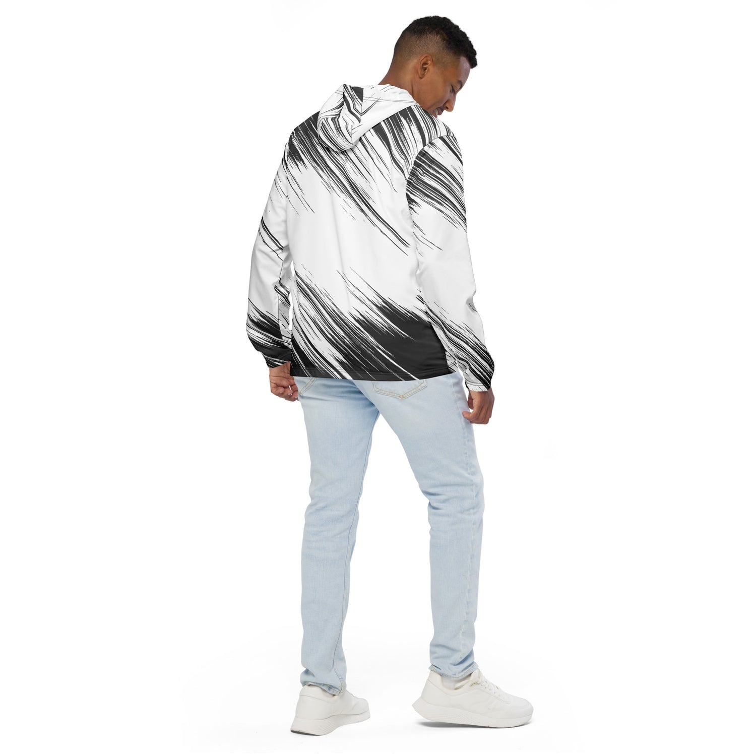 Men’s windbreaker