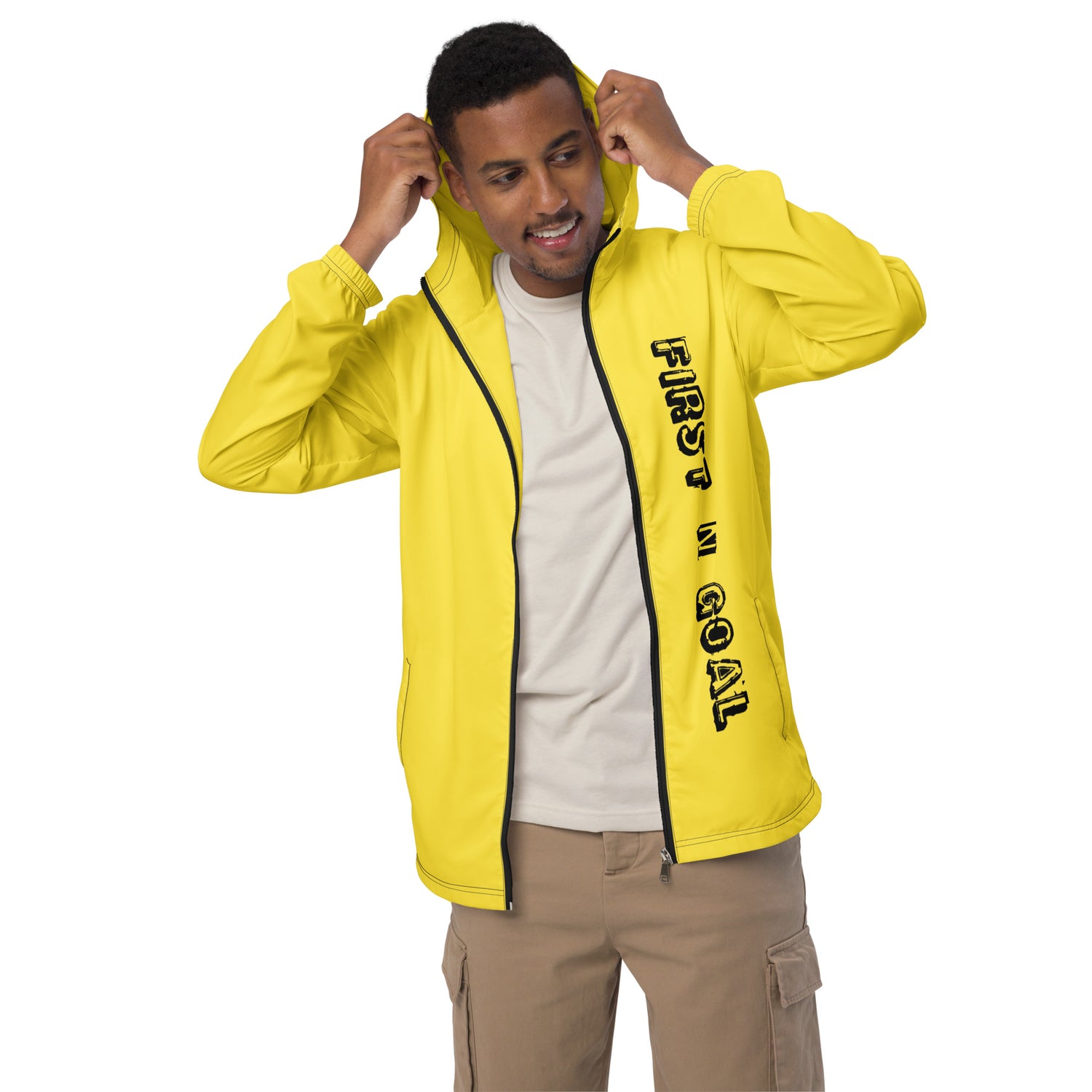 Men’s windbreaker