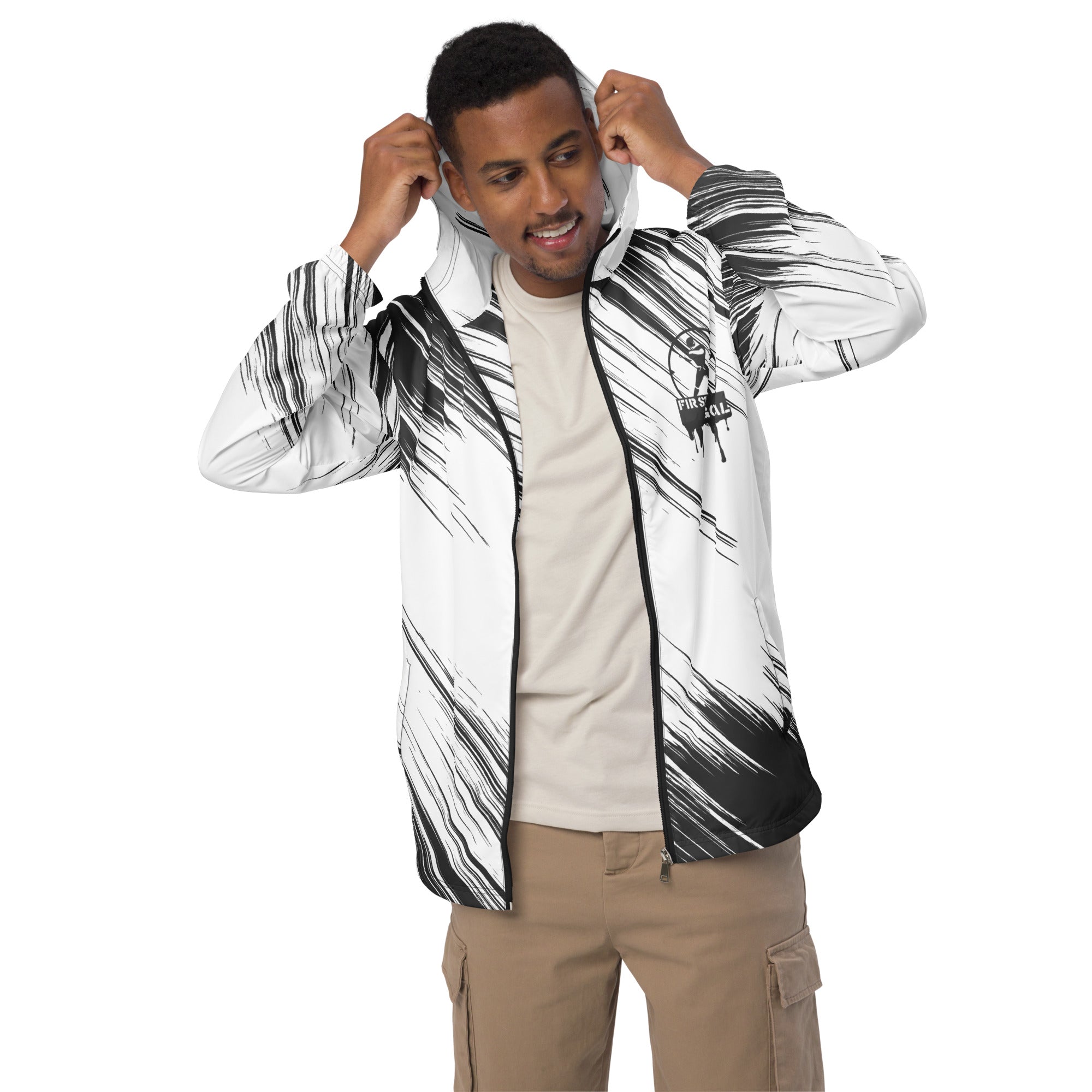 Men’s windbreaker